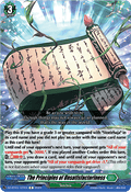 The Principles of Unsatisfactoriness - Dimensional Transcendence (Common) [DZ-BT03-127]