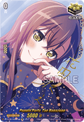 Poppin'Party, Tae Hanazono  (V.2 - Special EX) - Dimensional Transcendence (Special EX) [DZ-BT03-EX02-S]