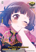 Poppin'Party, Rimi Ushigome  (V.2 - Special EX) - Dimensional Transcendence (Special EX) [DZ-BT03-EX03-S]