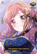 Poppin'Party, Arisa Ichigaya  (V.2 - Special EX) - Dimensional Transcendence (Special EX) [DZ-BT03-EX05-S]