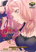 Afterglow, Himari Uehara  (V.2 - Special EX) - Dimensional Transcendence (Special EX) [DZ-BT03-EX08-S]