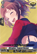 Afterglow, Tsugumi Hazawa  (V.1 - Special EX) - Dimensional Transcendence (Special EX) [DZ-BT03-EX10]