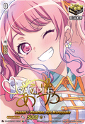Pastel Palettes, Aya Maruyama  (V.2 - Special EX) - Dimensional Transcendence (Special EX) [DZ-BT03-EX11-S]