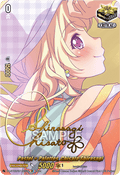Pastel Palettes, Chisato Shirasagi  (V.2 - Special EX) - Dimensional Transcendence (Special EX) [DZ-BT03-EX13-S]