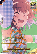 Pastel Palettes, Maya Yamato  (V.2 - Special EX) - Dimensional Transcendence (Special EX) [DZ-BT03-EX14-S]