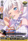 Pastel Palettes, Eve Wakamiya  (V.1 - Special EX) - Dimensional Transcendence (Special EX) [DZ-BT03-EX15]
