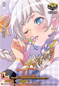 Pastel Palettes, Eve Wakamiya  (V.2 - Special EX) - Dimensional Transcendence (Special EX) [DZ-BT03-EX15-S]