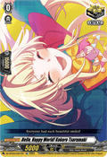 Hello, Happy World! Kokoro Tsurumaki  (V.1 - Special EX) - Dimensional Transcendence (Special EX) [DZ-BT03-EX21]