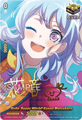 Hello, Happy World! Kanon Matsubara  (V.2 - Feature Rare) - Dimensional Transcendence (Feature Rare) [DZ-BT03-EX24-S]