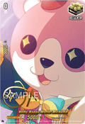 Hello, Happy World! Michelle  (V.2 - Special EX) - Dimensional Transcendence (Special EX) [DZ-BT03-EX25-S]
