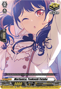 Morfonica, Tsukushi Futaba  (V.1 - Special EX) - Dimensional Transcendence (Special EX) [DZ-BT03-EX29]
