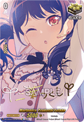 Morfonica, Tsukushi Futaba  (V.2 - Special EX) - Dimensional Transcendence (Special EX) [DZ-BT03-EX29-S]