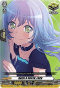 RAISE A SUILEN, LOCK  (V.1 - Special EX) - Dimensional Transcendence (Special EX) [DZ-BT03-EX32]