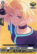 RAISE A SUILEN, MASKING  (V.1 - Special EX) - Dimensional Transcendence (Special EX) [DZ-BT03-EX33]