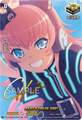 RAISE A SUILEN, CHU²  (V.2 - Special EX) - Dimensional Transcendence (Special EX) [DZ-BT03-EX35-S]