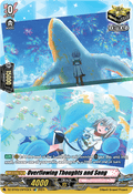 Overflowing Thoughts and Song  (V.1 - Special EX) - Dimensional Transcendence (Special EX) [DZ-BT03-EXP03]