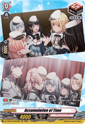 Accumulation of Time  (V.1 - Special EX) - Dimensional Transcendence (Special EX) [DZ-BT03-EXP04]