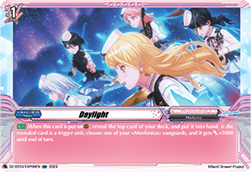 Daylight - Dimensional Transcendence (Special EX) [DZ-BT03-EXP09]