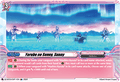Yorube no Sunny, Sunny - Dimensional Transcendence (Special EX) [DZ-BT03-EXP11]