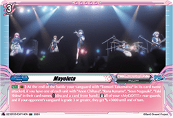 Mayoiuta - Dimensional Transcendence (Special EX) [DZ-BT03-EXP14]