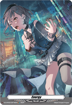 Energy  (V.2 - Special EX) - Dimensional Transcendence (Special EX) [DZ-BT03-EXP16]