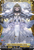 Magic of Threaded Connections, Peraram  (V.2 - Double Frame Rare) - Dimensional Transcendence (Double Frame Rare) [DZ-BT03-FFR15]