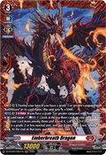 Emberbreath Dragon  (V.2 - Frame Rare) - Dimensional Transcendence (Frame Rare) [DZ-BT03-FR01]