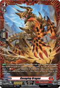 Ravaging Dragon  (V.2 - Frame Rare) - Dimensional Transcendence (Frame Rare) [DZ-BT03-FR02]