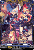 Winsome Clown  (V.2 - Frame Rare) - Dimensional Transcendence (Frame Rare) [DZ-BT03-FR15]