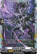 Refractile Dragon  (V.2 - Frame Rare) - Dimensional Transcendence (Frame Rare) [DZ-BT03-FR21]