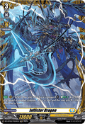Inflictor Dragon  (V.2 - Frame Rare) - Dimensional Transcendence (Frame Rare) [DZ-BT03-FR34]