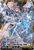Knight of Connecting Hope, Triffyhn  (V.2 - Frame Rare) - Dimensional Transcendence (Frame Rare) [DZ-BT03-FR36]