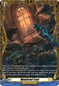 Monitored Tryst  (V.2 - Frame Rare) - Dimensional Transcendence (Frame Rare) [DZ-BT03-FR38]
