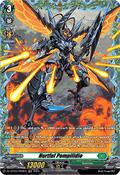 Hurtful Pompilidio  (V.2 - Frame Rare) - Dimensional Transcendence (Frame Rare) [DZ-BT03-FR39]