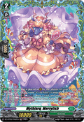 Mythiarq, Merrylish  (V.2 - Frame Rare) - Dimensional Transcendence (Frame Rare) [DZ-BT03-FR42]
