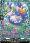 Mythiarq, Rissumy  (V.2 - Frame Rare) - Dimensional Transcendence (Frame Rare) [DZ-BT03-FR43]