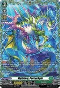 Mythiarq, Porcurhyle  (V.2 - Frame Rare) - Dimensional Transcendence (Frame Rare) [DZ-BT03-FR45]