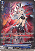 Silver Thorn Dragon Empress, Venus Luquier  (V.4 - Silver Rare) - Dimensional Transcendence (Silver Rare) [DZ-BT03-SR11]