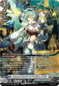 Innocent Monster in Paradise, Arkhite  (V.4 - Silver Rare) - Dimensional Transcendence (Silver Rare) [DZ-BT03-SR18]