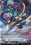 Light Ray Monster, Rayviris  (V.3 - Silver Rare) - Dimensional Transcendence (Silver Rare) [DZ-BT03-SR19]