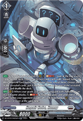 Repair Robo, Runny  (V.3 - Silver Rare) - Dimensional Transcendence (Silver Rare) [DZ-BT03-SR25]