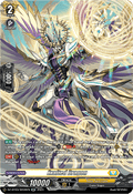 Exalted Dragon  (V.3 - Silver Rare) - Dimensional Transcendence (Silver Rare) [DZ-BT03-SR30]
