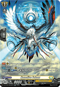 Nosedive Falcon  (V.3 - Silver Rare) - Dimensional Transcendence (Silver Rare) [DZ-BT03-SR32]