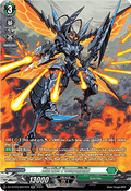 Hurtful Pompilidio  (V.3 - Silver Rare) - Dimensional Transcendence (Silver Rare) [DZ-BT03-SR37]