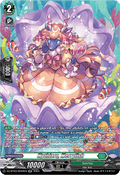 Mythiarq, Merrylish  (V.3 - Silver Rare) - Dimensional Transcendence (Silver Rare) [DZ-BT03-SR40]