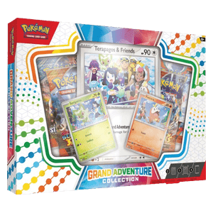 Grand Adventure Collection - Scarlet & Violet Products