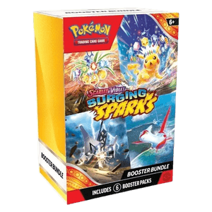 Surging Sparks Booster Bundle - Surging Sparks