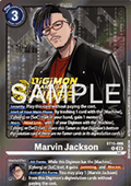 Marvin Jackson (BT15-086) - Judge Promos (Alternative Art) [JP-BT15-086]