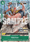 Hatchan (OP03-033) - Special Tournament Promos (Uncommon) [STP-OP03-033]