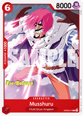 Musshuru (OP08-011) - Promos: Two Legends (Common) [OP08P-011]
